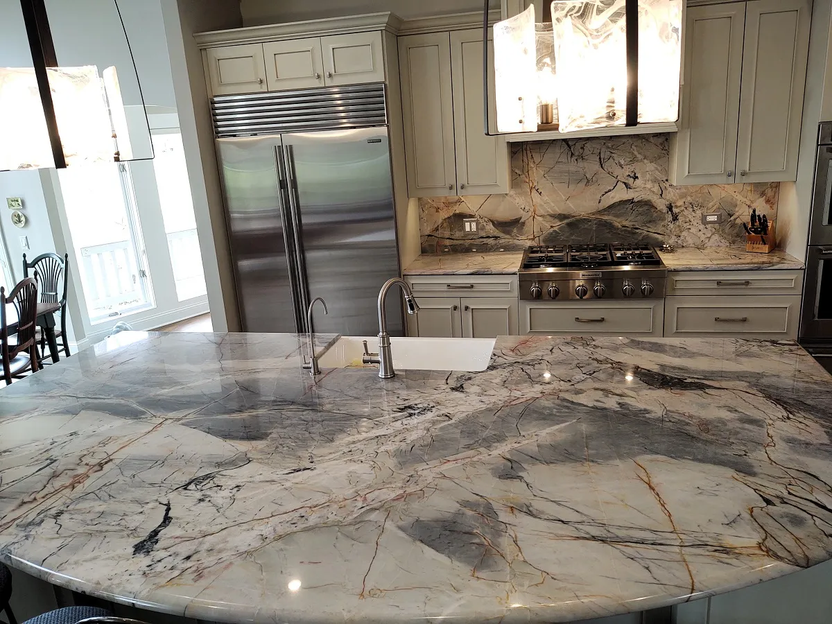Granite & Quartz Countertops in Chicago Area | Quote ✆ 847
